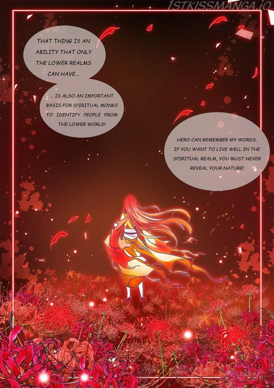 My Cultivator Girlfriend Chapter 439 12
